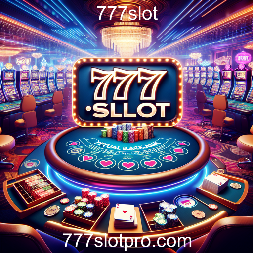 Blackjack Descubra a Emoção do Blackjack no 777slot