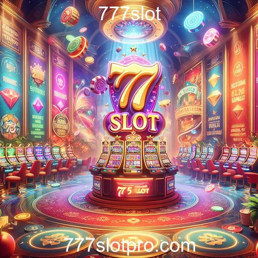 Explorando as Promoções do 777slot: Oportunidades para Jogadores