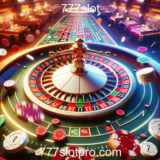 A Emoção da Roleta na 777slot: Dicas e Estrategias para Ganhar