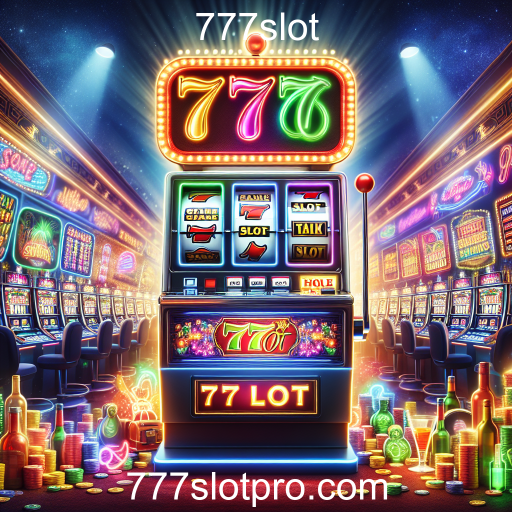 A Popularidade dos Caça-Níqueis no 777slot