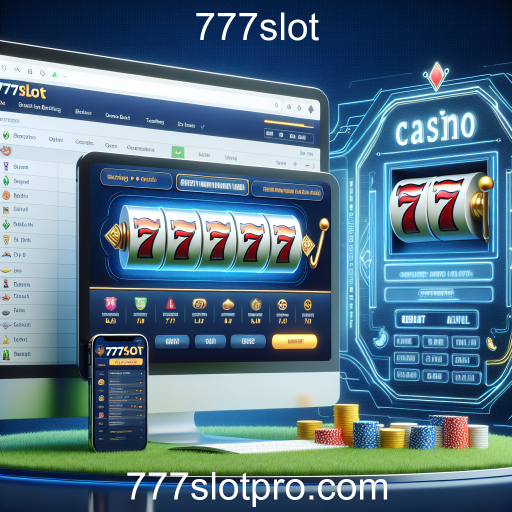 Apostas Esportivas em 777slot: Entretenimento e Oportunidade