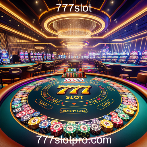 Jogos de Mesa A Magia dos Jogos de Mesa no 777slot